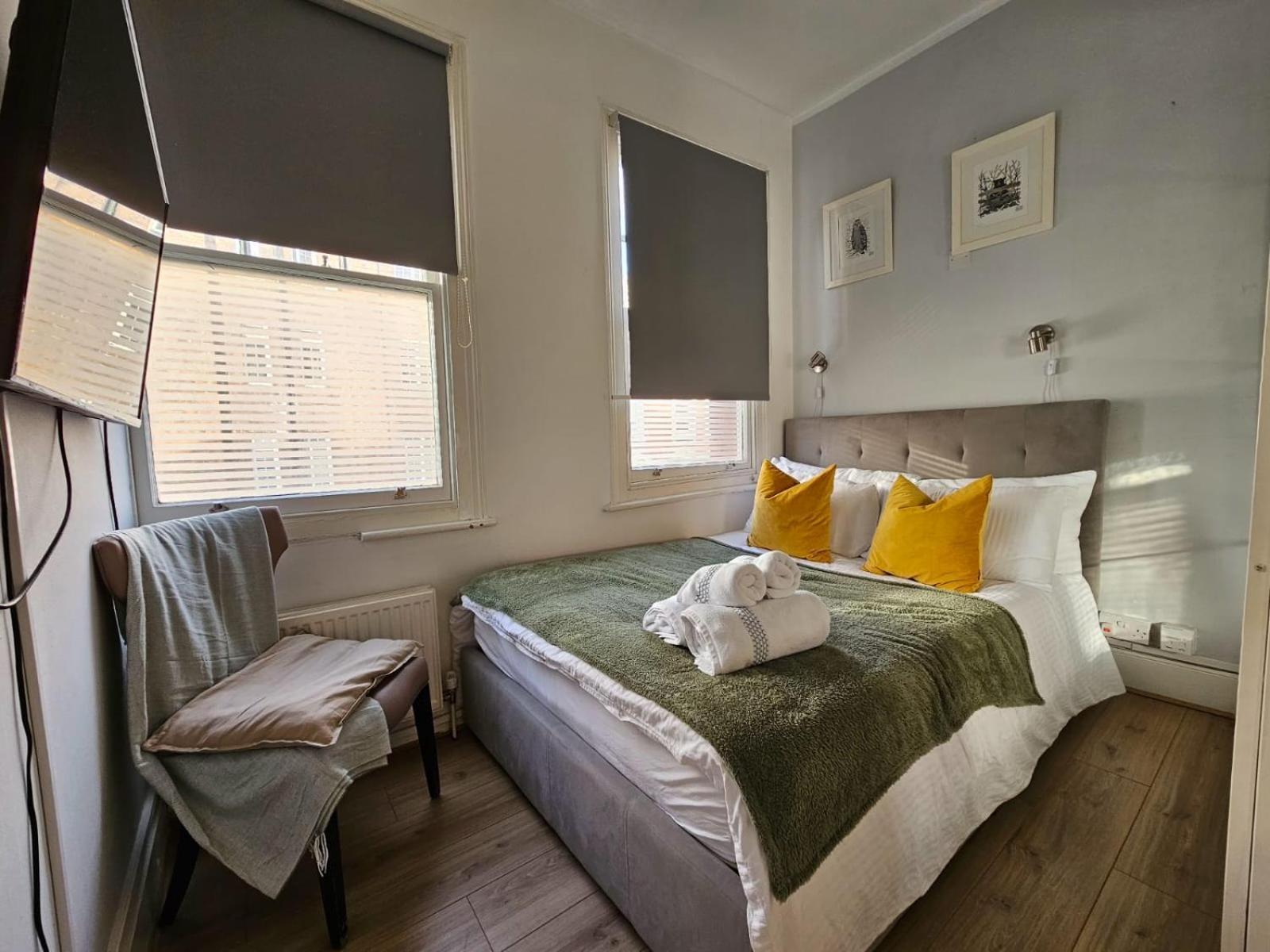 Beautiful And Spacious Flat ロンドン エクステリア 写真